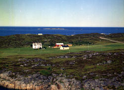 Mads Bytinsvik sitt hus.