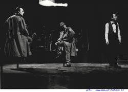 "Mr. Bojangles", Teaterforestilling av Cliff A. Moustache på