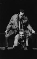 "Mr. Bojangles", Teaterforestilling av Cliff A. Moustache på