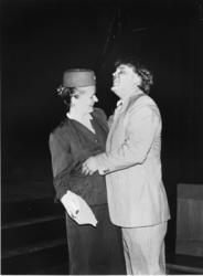 "Blues for Mr. Charlie", Teaterforestilling av James Baldwin