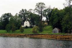 Williamsborg på Veøy, Veøy