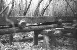 Kvernrenner i Eikesdalen.