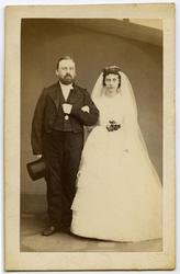 Bosatt 1910 i Molde hus nr 79.