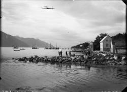 Gammelvorren i Eidsvåg.