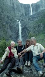 Mardøla, 25-års jubileum.