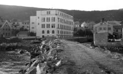 "Molde fredag 22.08.1947".