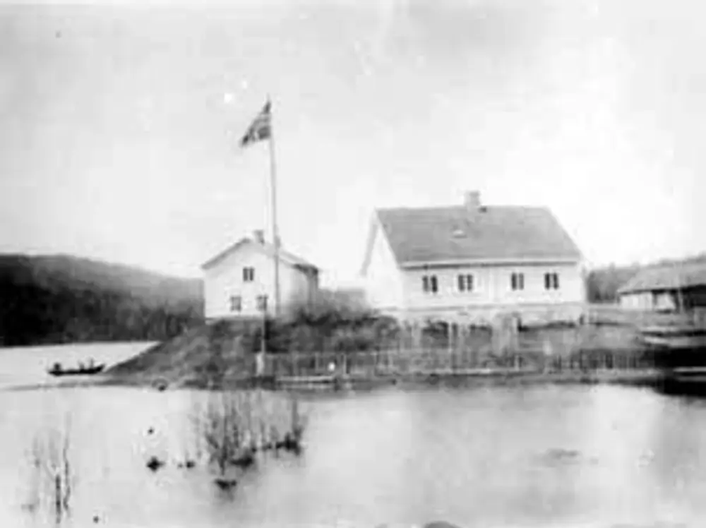 Gårdsbruket Malungen i Vallset.