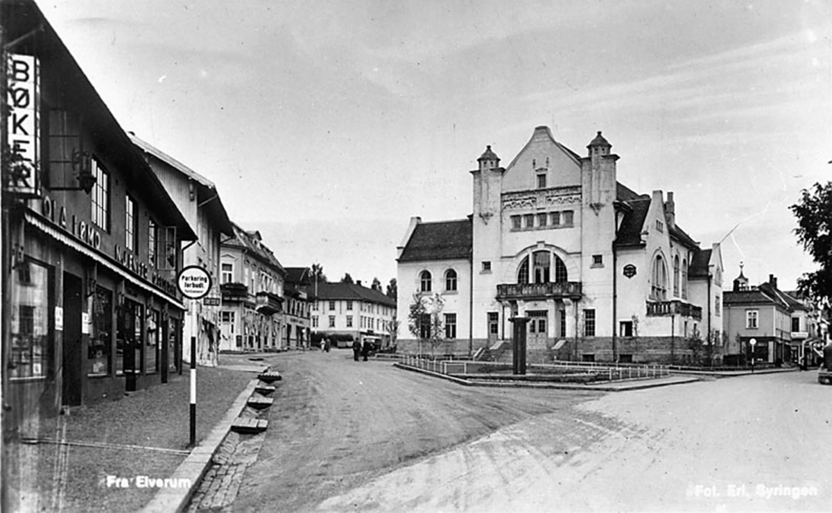 Elvarheim, St. Olavsgate