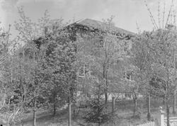 Villa i Bergsbakken 6 tilhørende lærer Erik Øren