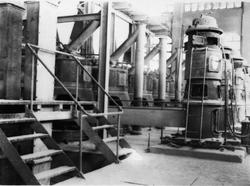 North Western Cynamide Company Limited, Cyanamidfabrikken, k