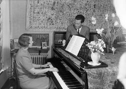 Hjemme hos Ranka Samuelsen