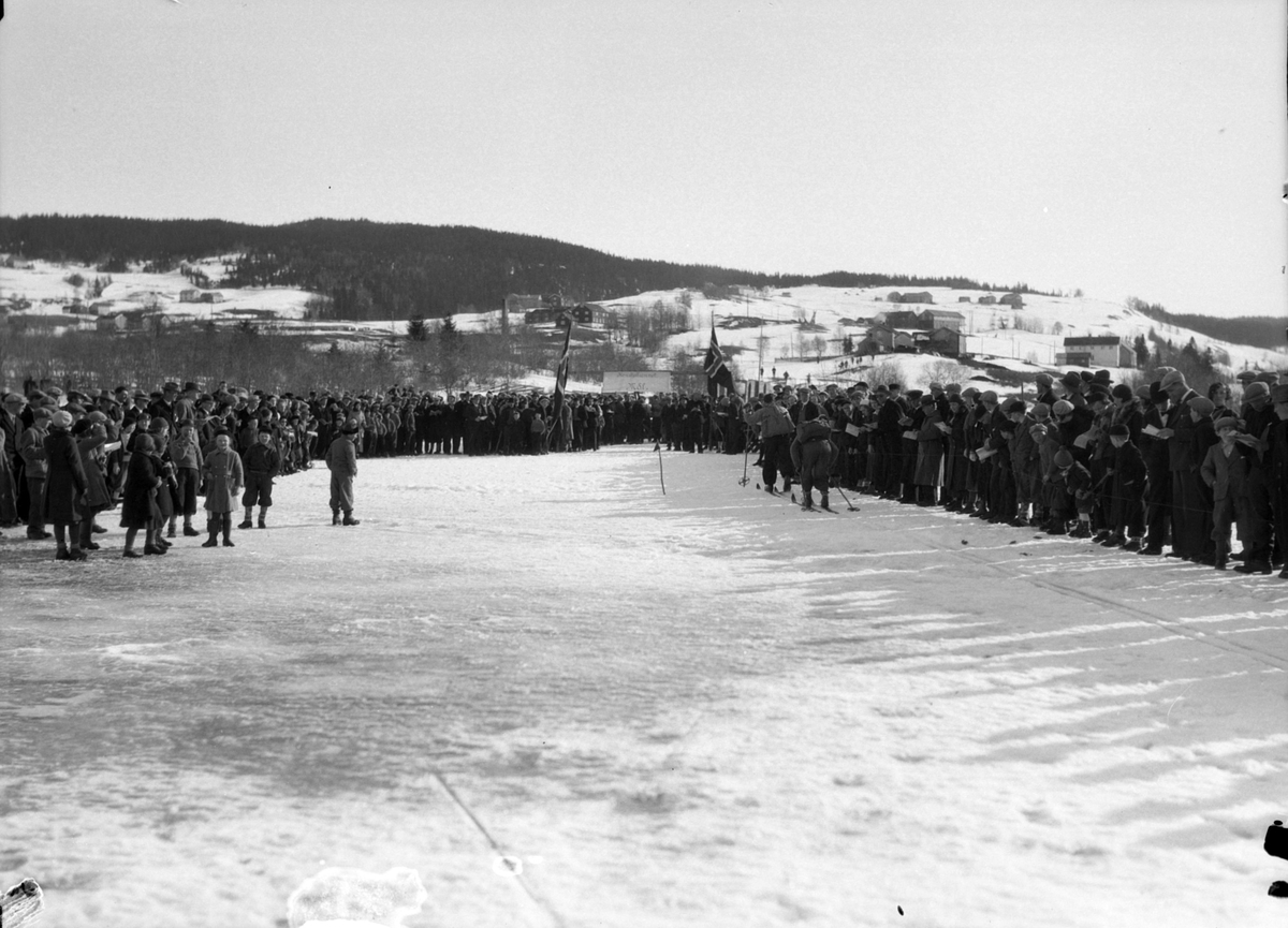 Reinsfjellrennet 1939