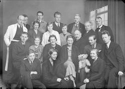 Fotograf Schrøders personale