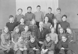 Rørvik Folkeskole - Lærer Eldegards 4. klasse