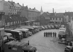 Sentrum Bilpark - rutebilstasjon