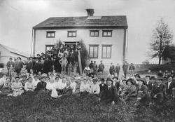 Bryllup i Østnor i Sørli