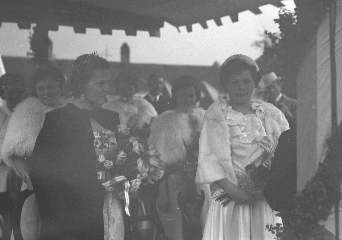 Trondheimsprinsessen 1938