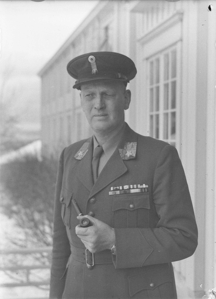 General Olaf Helseth