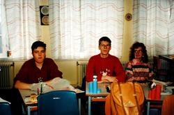 Elever. Gruppebilde.