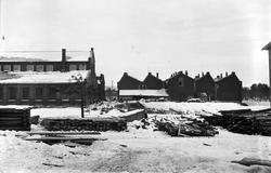 HAMAR JERNSTØPERI, HAM-JERN, EKSTERIØR FABRIKKEN.