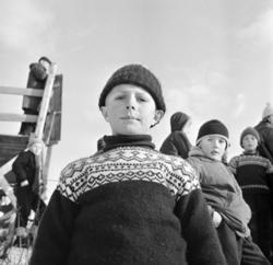 Arne J. Nommerstad, Ottestad.