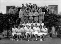 HAMAR KATEDRALSKOLE, GR:37, SKOLEKLASSE, RUSSEGR:
Ågot (fød