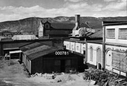 "Ute av drift under okkupasjonen 1943-1944-1945"