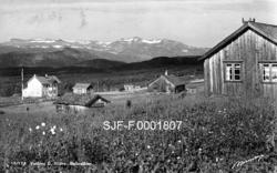 "17/173  Valdres.  Ø. Slidre.  Beitostølen"