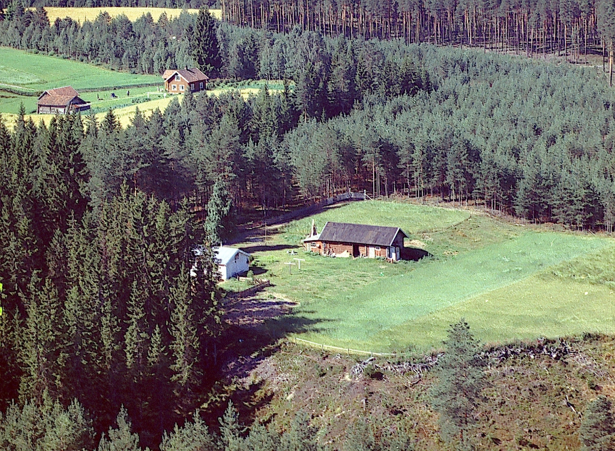 Skogsrud (Gnr.3/10) i Bjølset. Vestsivegen 1323