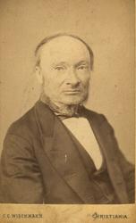 Ivar Aasen, 1871
