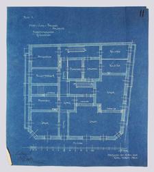 Herr Johs. Paulsen. Aalesund. Forretningsgaard [Utkast]