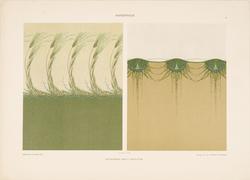 Dekorative vorbilder [Tegning]