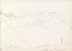 Calton Hill, Edinburgh [Tegning]