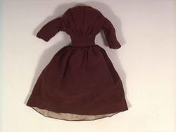 Dukketøy, kjole