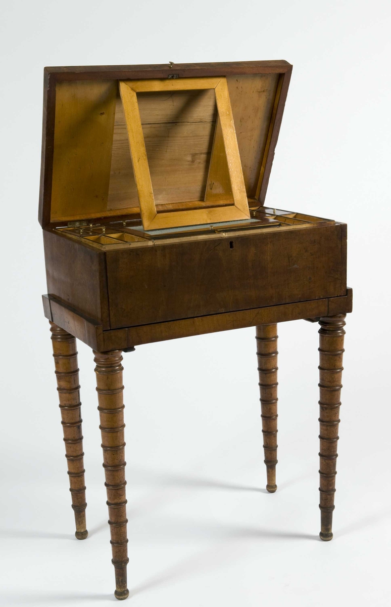 Sybord med piano