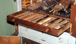 Skuff, verktøyskuff