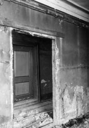 Dronningens gate 15, Oslo. Det gamle Finansdepartement. Rivi