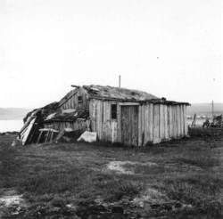 Hans Olsens gamme. Ánnejohka - Vestre Jakobselv, Finnmark 19