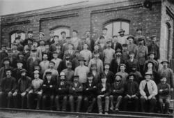 Borregaard Renseriarbeidere