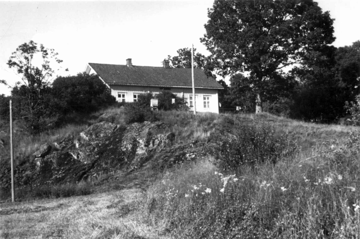 Tolsby
Fra dr. Eivind S. Engelstads storgårdsundersøkelser 1954.