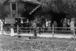 Vognkavalkaden 1977.