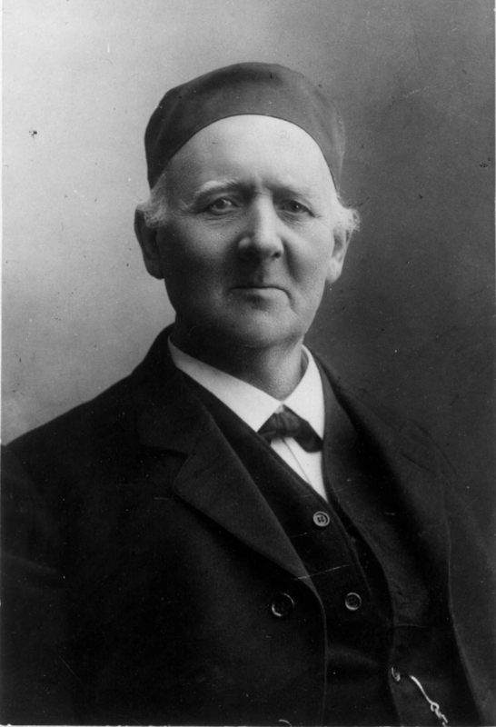 Gjørtler C.P. Larsen