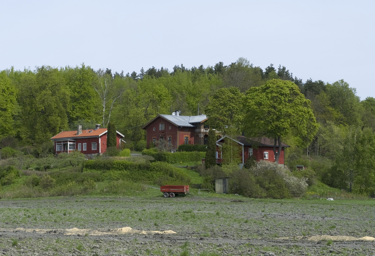 Hengsengen, Bygdø kongsgård. Fotografert 9. mai 2012.