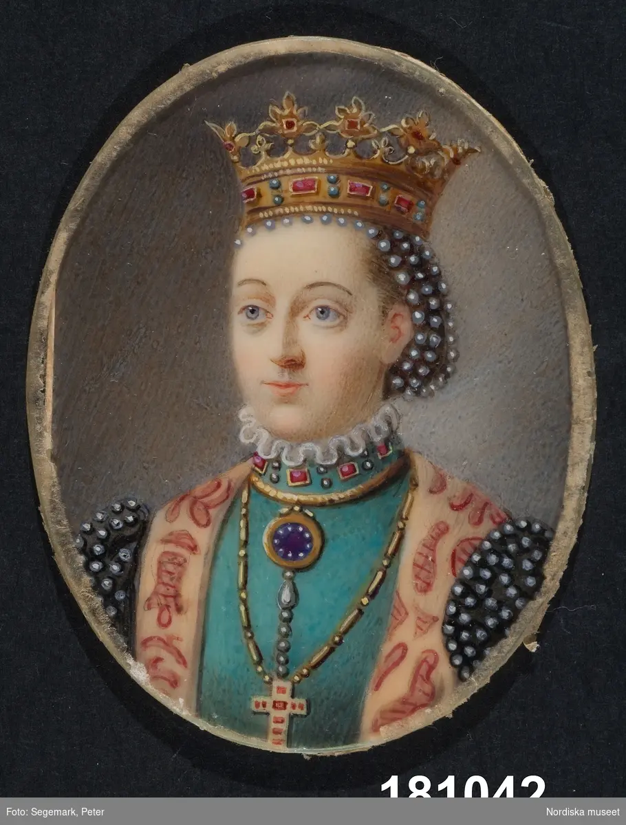 Drottning av Sverige, regent 1536-1551