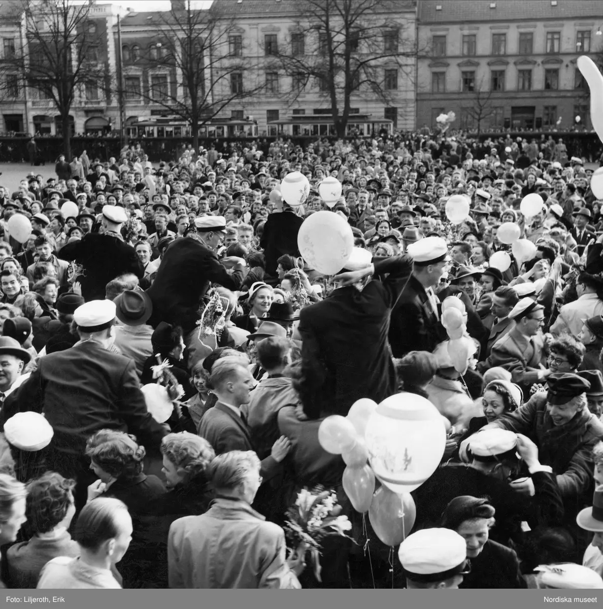 Studentexamen på Latinskolan