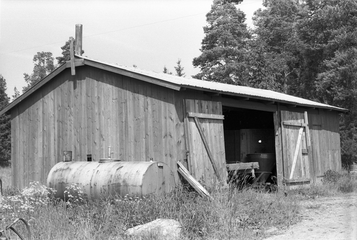 Lider, Österberga, Läby socken, Uppland 1975