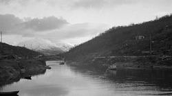 Nordlandsbaneanlegget : Hestsund brusted