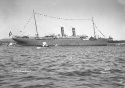 D/S Kristianiafjord (b. 1913, Cammell, Laird & Co., Birkenhe