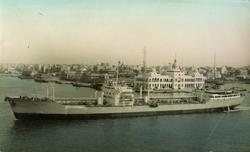 M/T 'Abu' (ex 'Braconda')(Uddevallavarvet, Uddevalla) - i Su