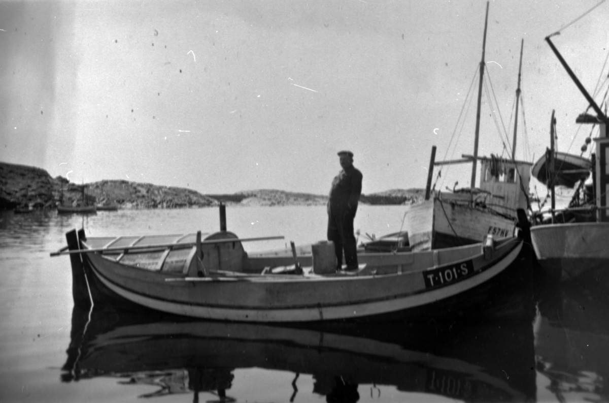 Nordlandsbåt (Binndaling)